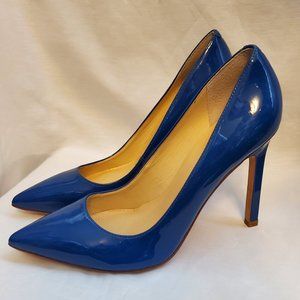 Ivanka Trump Electric Blue Heels US women's 8.5